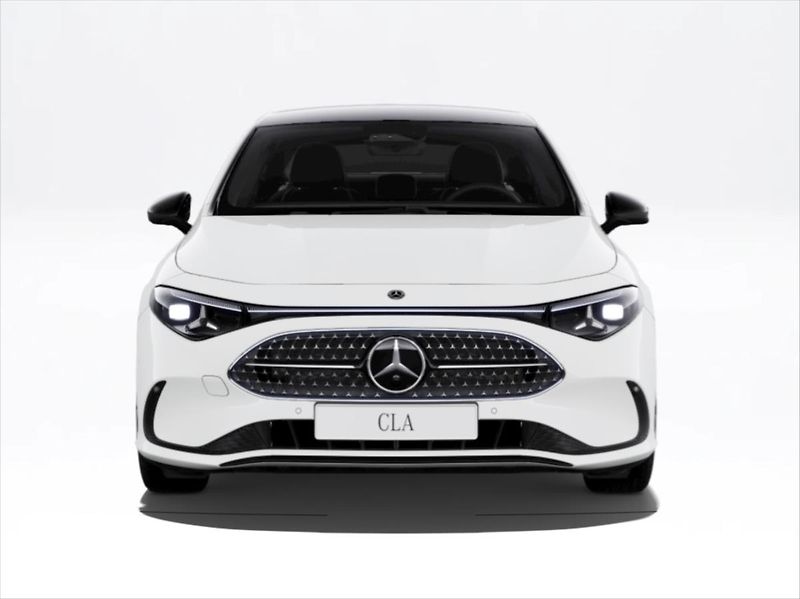 Mercedes-Benz CLA (2026) 1,5 200 - fotka 2 z 9