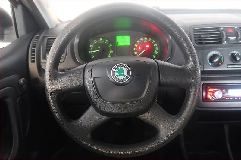 Škoda Fabia (2012) 1.2 12V, za dobrou cenu - fotka 14 z 14
