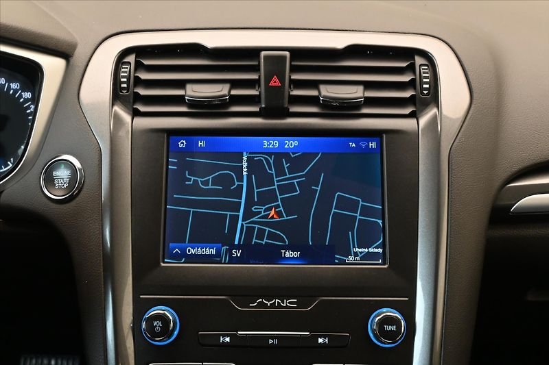 Ford Mondeo 2,0 TDCi 110 kW AT8 Titanium Z - fotka 23 z 33
