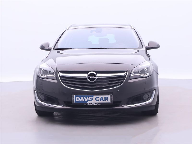 Opel Insignia 2,0 CDTi 125 kW Aut. CZ - fotka 2 z 28