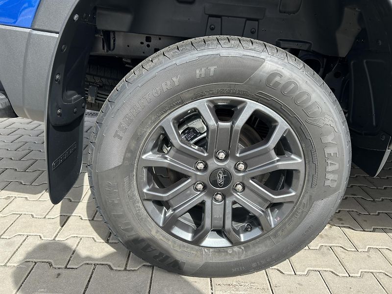 Ford Ranger Wildtrak 2.0 Bi-Turbo 151kW - fotka 6 z 33