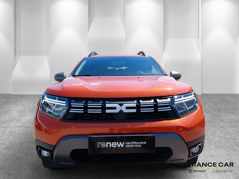 Dacia Duster (2023) 1,5 dCi 84 kW Journey - fotka 2 z 25