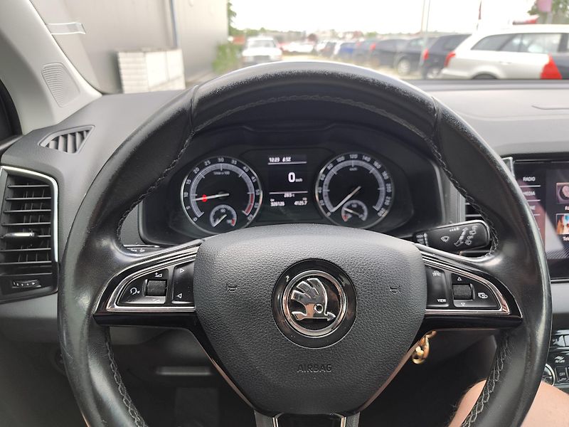 Škoda Karoq 4X4 , 2.0 TDI 110 KW - fotka 19 z 21