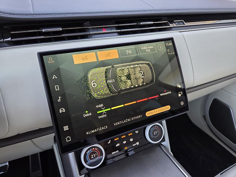 Land Rover Range Rover D350 SV  - fotka 58 z 72