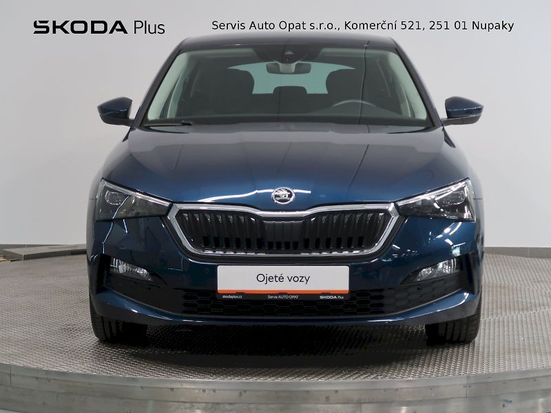 Škoda Scala (2020) STYLE 1.6TDI 85KW - fotka 4 z 36