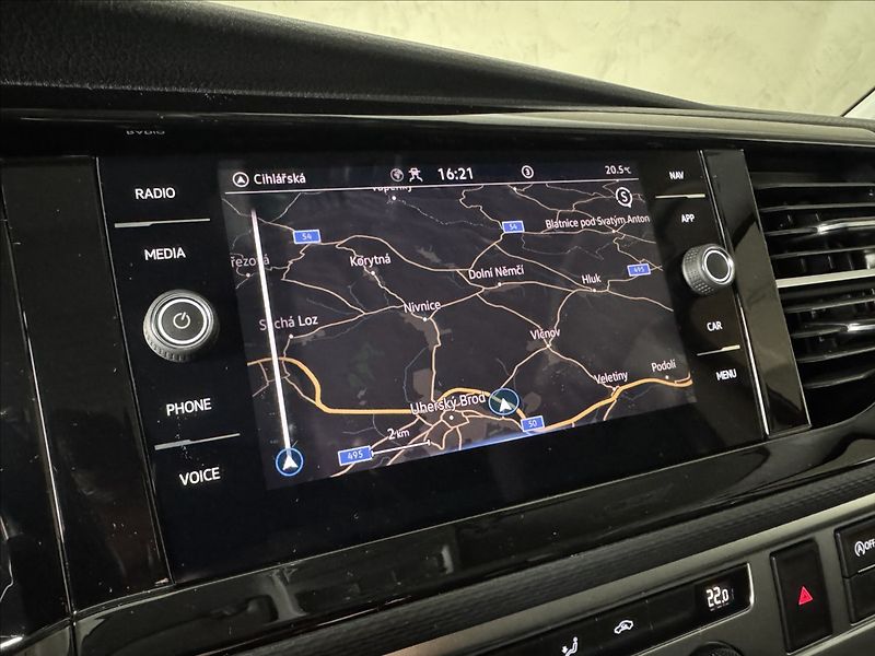 Volkswagen California 2,0 TDi  DSG Last Edition LED - fotka 35 z 47