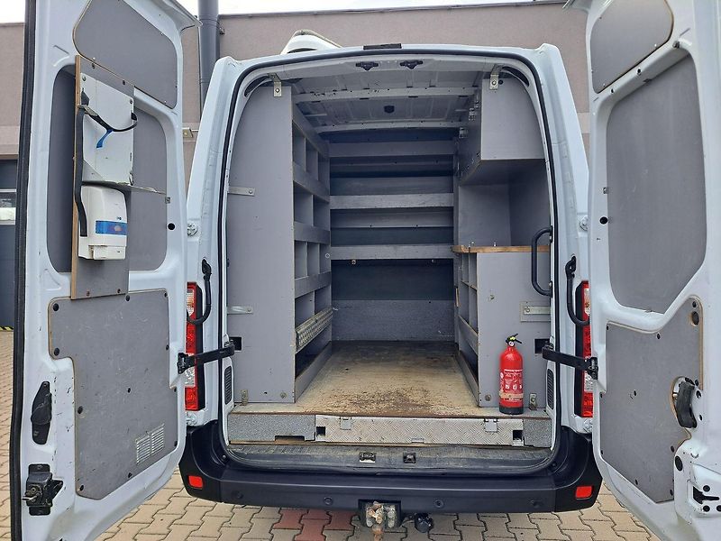 Renault Master (2020) 2.3 DCI, ZÁRUKA, REZERVACE - fotka 23 z 26