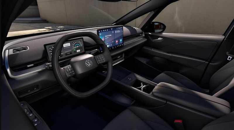 Volkswagen ID.3 (2026) 58 kWh 140 kW - fotka 6 z 7