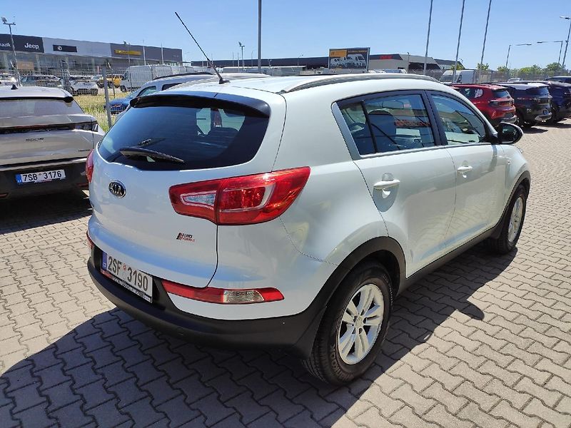 Kia Sportage (2012) ACTIVE 1.6 GDI 135k MAN6 - fotka 4 z 25
