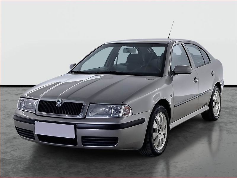 Škoda Octavia (2009) 1.6, Tažné, za skvělou cenu - fotka 2 z 17