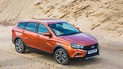 Lada Vesta SW Cross.