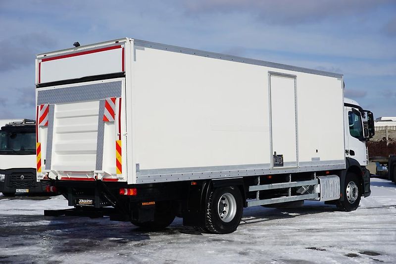 Mercedes-Benz (2017) ANTOS / 1830 / EURO 6 / KONTEN - fotka 5 z 45