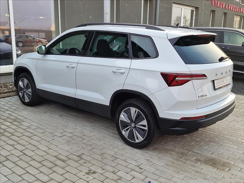 Škoda Karoq 2.0TDI DSG Style,ČR,1.Majitel - fotka 7 z 50