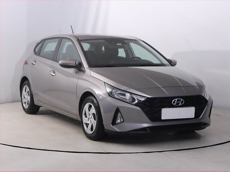 Hyundai i20 (2022) Comfort 1.0 T-GDI, Automat - fotka 1 z 19