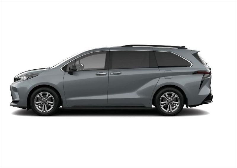 Toyota Sienna XSE AWD  2,4i Hybrid - fotka 2 z 17