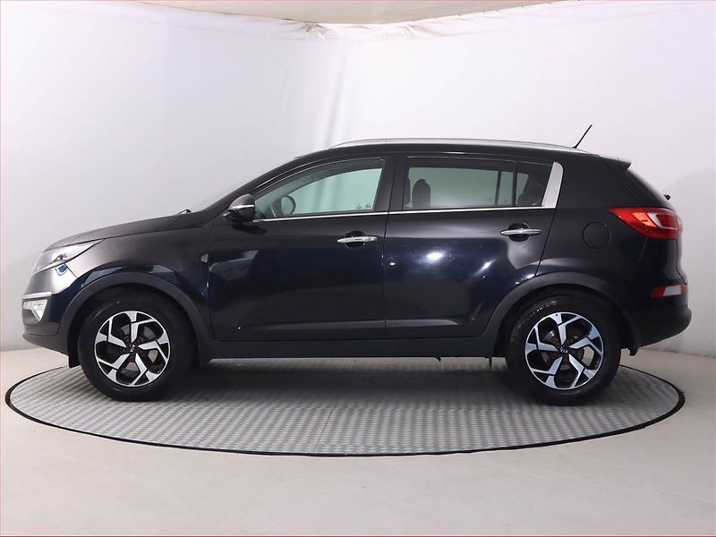 Kia Sportage (2011) 1.7 CRDi, Tempomat - fotka 3 z 17