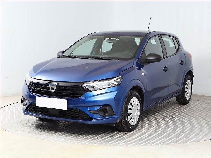 Dacia Sandero (2022) 1.0 TCe, LPG, ČR,1.maj - fotka 2 z 11