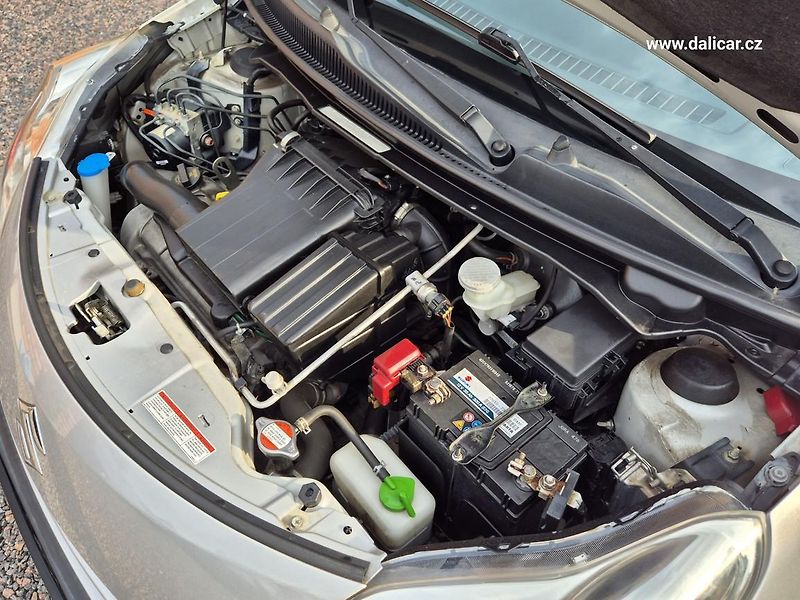 Suzuki Alto (2009) 1.0i 50KW klima El.předni okna - fotka 19 z 54