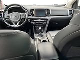 Kia Sportage (2017) 1.6 GDi DreamTeam, Kůže, navi - náhled 8