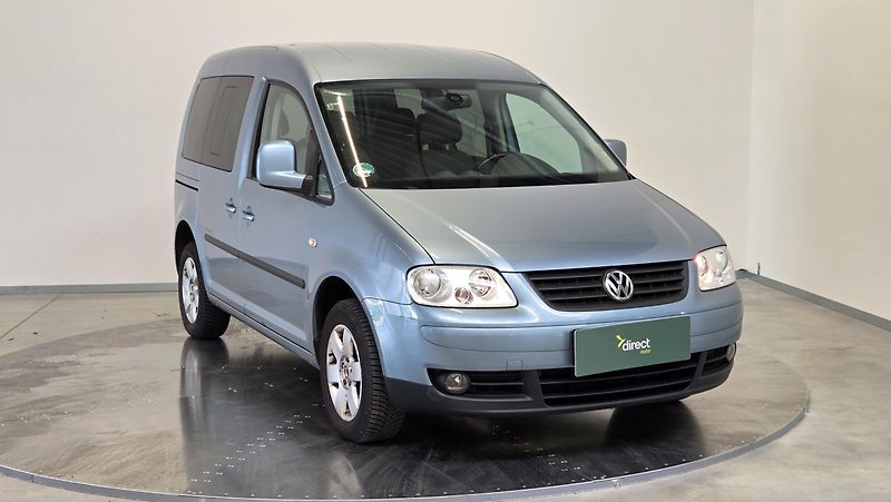 Volkswagen Caddy - fotka 2 z 6