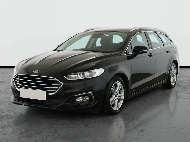 Ford Mondeo (2020) 2.0 EcoBlue, 4X4, Automat - fotka 2 z 19