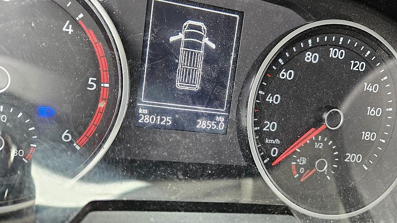 Volkswagen Crafter - fotka 7 z 7