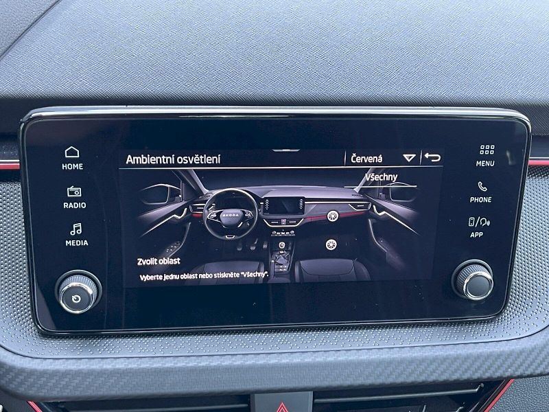 Škoda Kamiq (2025) 1.0 TSI 85 kW DSG Monte Carlo - fotka 18 z 31