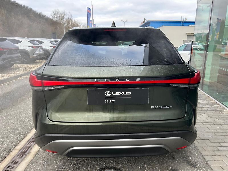Lexus RX 350h 2.5  4V Executive Plus - fotka 5 z 11
