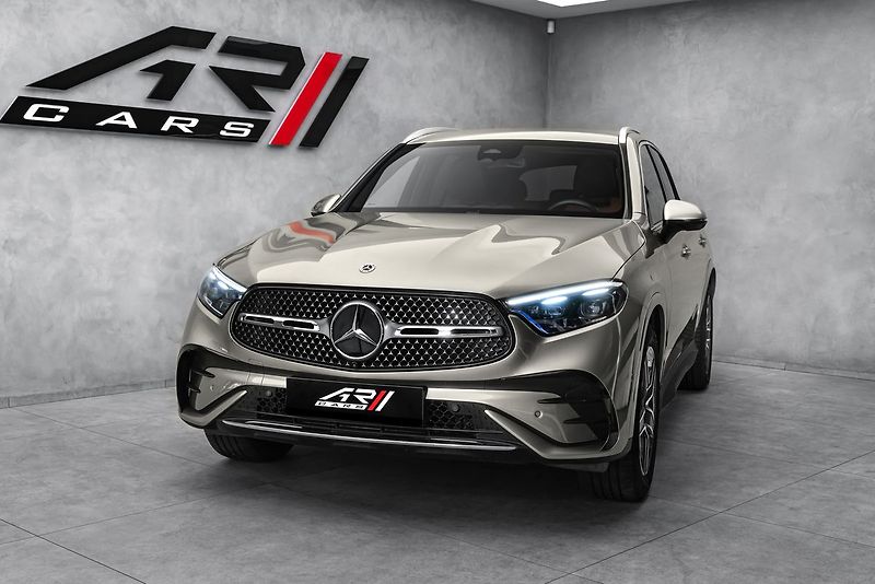Mercedes-Benz GLC AMG 4M Nappa HuD - fotka 3 z 22
