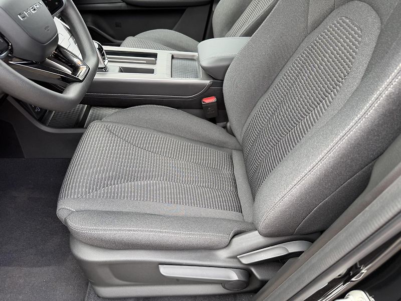 Chery Tiggo 4 HEV (2026) Comfort - fotka 8 z 11