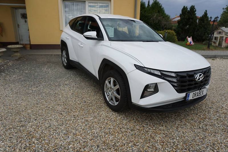 Hyundai Tucson (2021) 1,6 NOVÉ V ČR - fotka 3 z 32