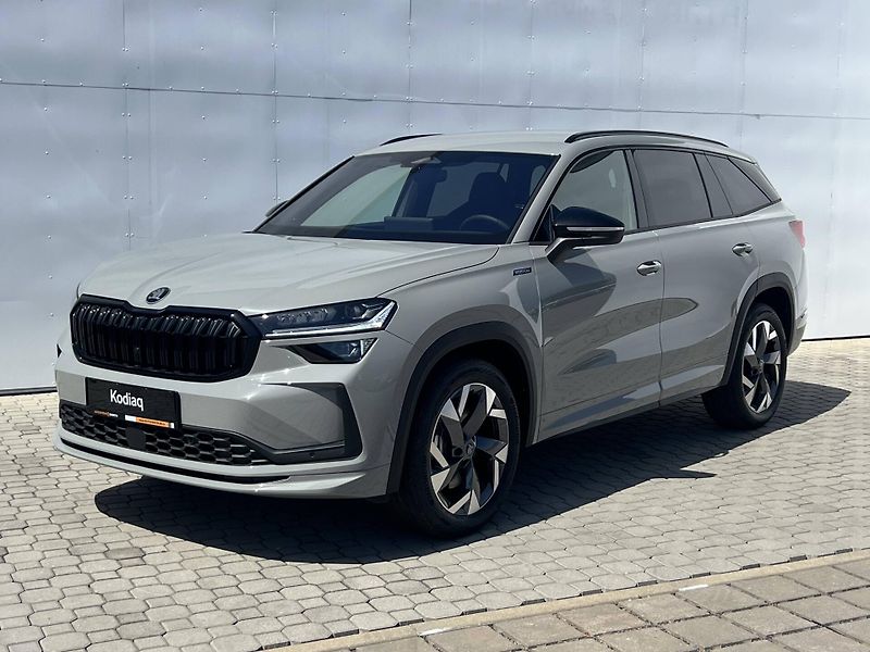 Škoda Kodiaq (2026) Sportline 7DSG 4x4 2,0TDI - fotka 1 z 6