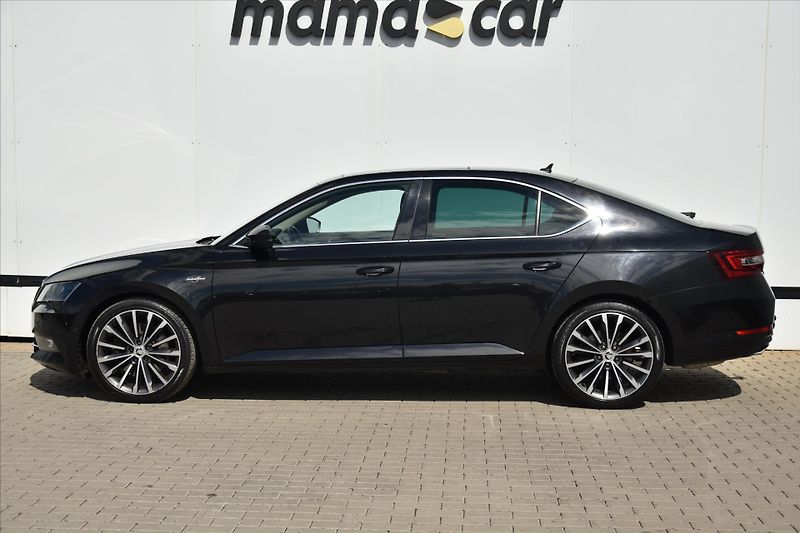 Škoda Superb 2.0TSI 206kW 4x4 L&K ACC TAŽNÉ - fotka 4 z 37