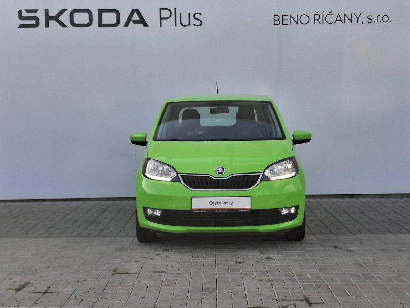 Škoda Citigo (2018) Style 1,0MPi 44kW - fotka 4 z 26