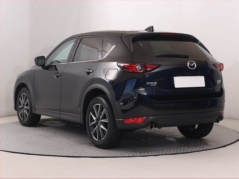 Mazda CX-5 (2018) Revolution 2.5 Skyactiv-G - fotka 4 z 24
