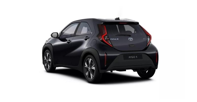 Toyota Aygo 1.5 X HEV  Comfort - fotka 3 z 5
