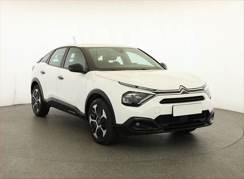 Citroën C4 (2021) 1.2 PureTech, Serv.kniha - fotografie inzerátu