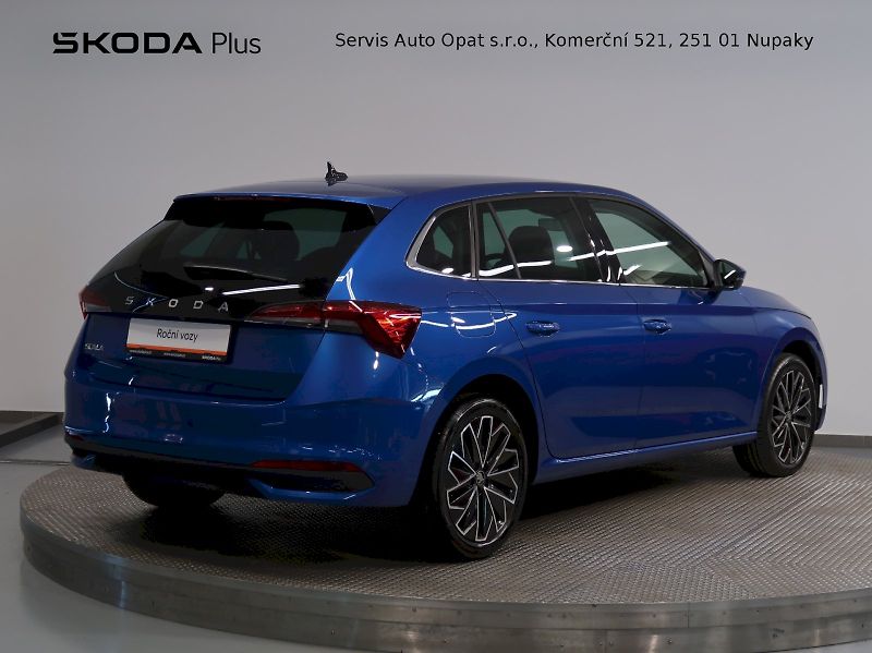 Škoda Scala (2025) TOP SELECTION 1.5TSI 110KW DSG - fotka 2 z 39