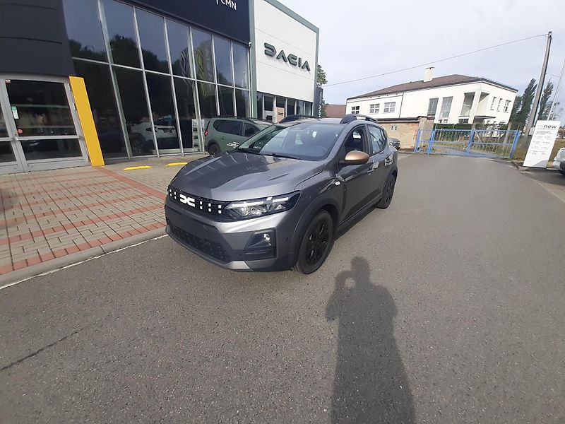 Dacia Sandero (2026) Stepway Extreme Eco-G 120 LPG - fotografie inzerátu