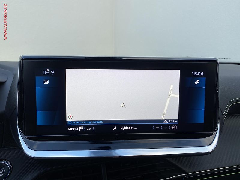 Peugeot 2008 (2020) 1.5 HDi, GT Line, AT - fotka 17 z 18