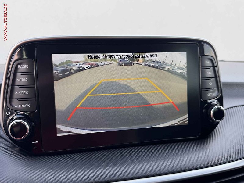 Hyundai Tucson (2018) 1.6 T-GDi 4x4, 2.maj,ČR - fotka 18 z 18