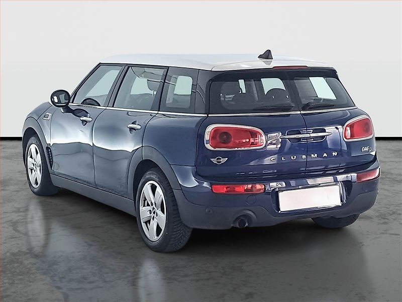 Mini Clubman (2016) One D, Navi, Tempomat - fotka 4 z 18