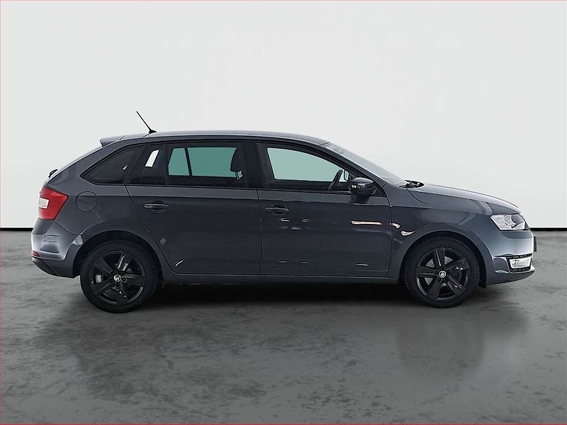Škoda Rapid (2016) Spaceback 1.2 TSI - fotka 6 z 19