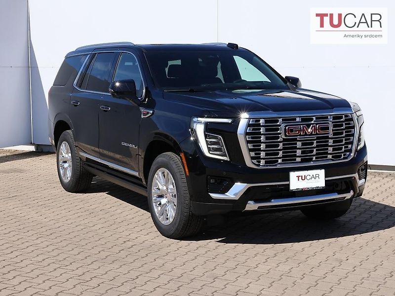 GMC Yukon (2026) Denali 6.2 V8  - fotografie inzerátu