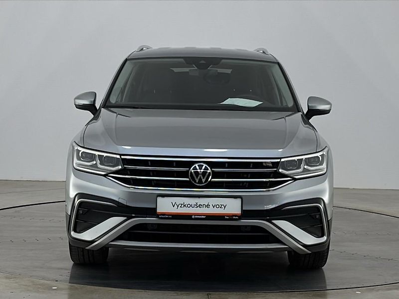 Volkswagen Tiguan Elegance 4MOT DSG - fotka 4 z 30
