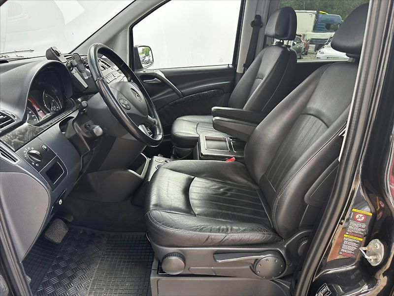 Mercedes-Benz Viano 3,0 CDI 165KW-EXTRALONG 7MIST - fotka 9 z 42