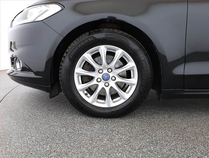 Ford Mondeo (2015) 2.0 TDCI, Serv.kniha, Navi - fotka 14 z 14