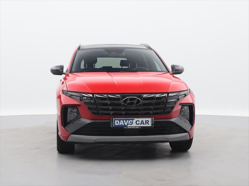 Hyundai Tucson 1,6 T-GDI 4x4 N-Line 1.Maj DPH - fotka 2 z 27