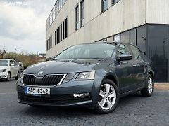 Škoda Octavia (2017) 1.6 TDi 85 kw / po rozvodech - fotografie inzerátu