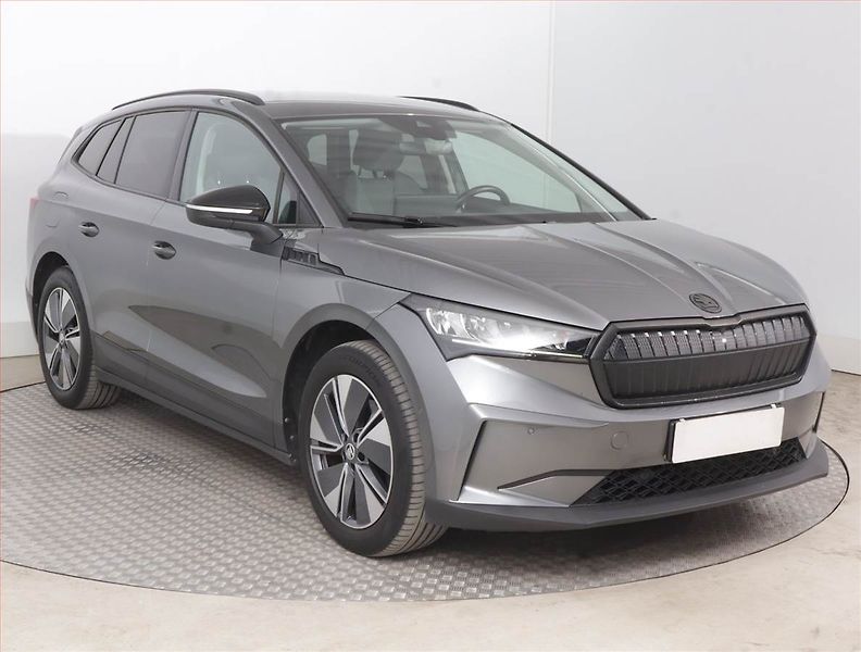 Škoda Enyaq (2022) iV 60 (62 kWh), SoH 91% - fotografie inzerátu